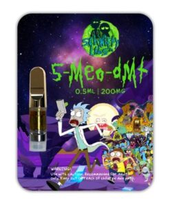 Achetez Cartouche 5-MeO-DMT Exclusive