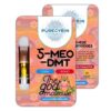 Cartouche 5-MeO DMT 0.5 ml