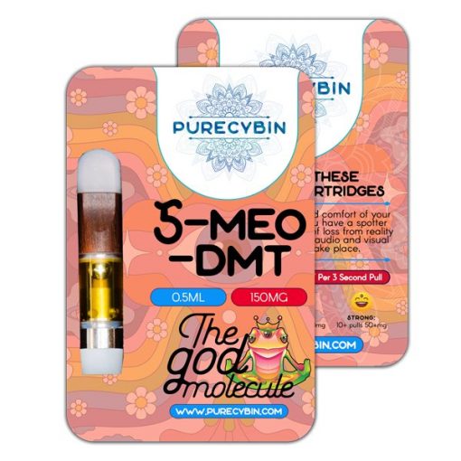 Cartouche 5-MeO DMT 0.5 ml