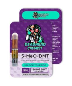 Cartouche Vape 5-MeO-DMT 0.5 ml