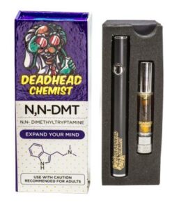 Cartouche DMT Deadhead Chemist 1mL | Expérience Psychédélique Profonde