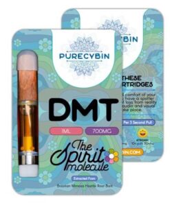 Acheter Cartouche DMT 0.5ml – 300mg de DMT